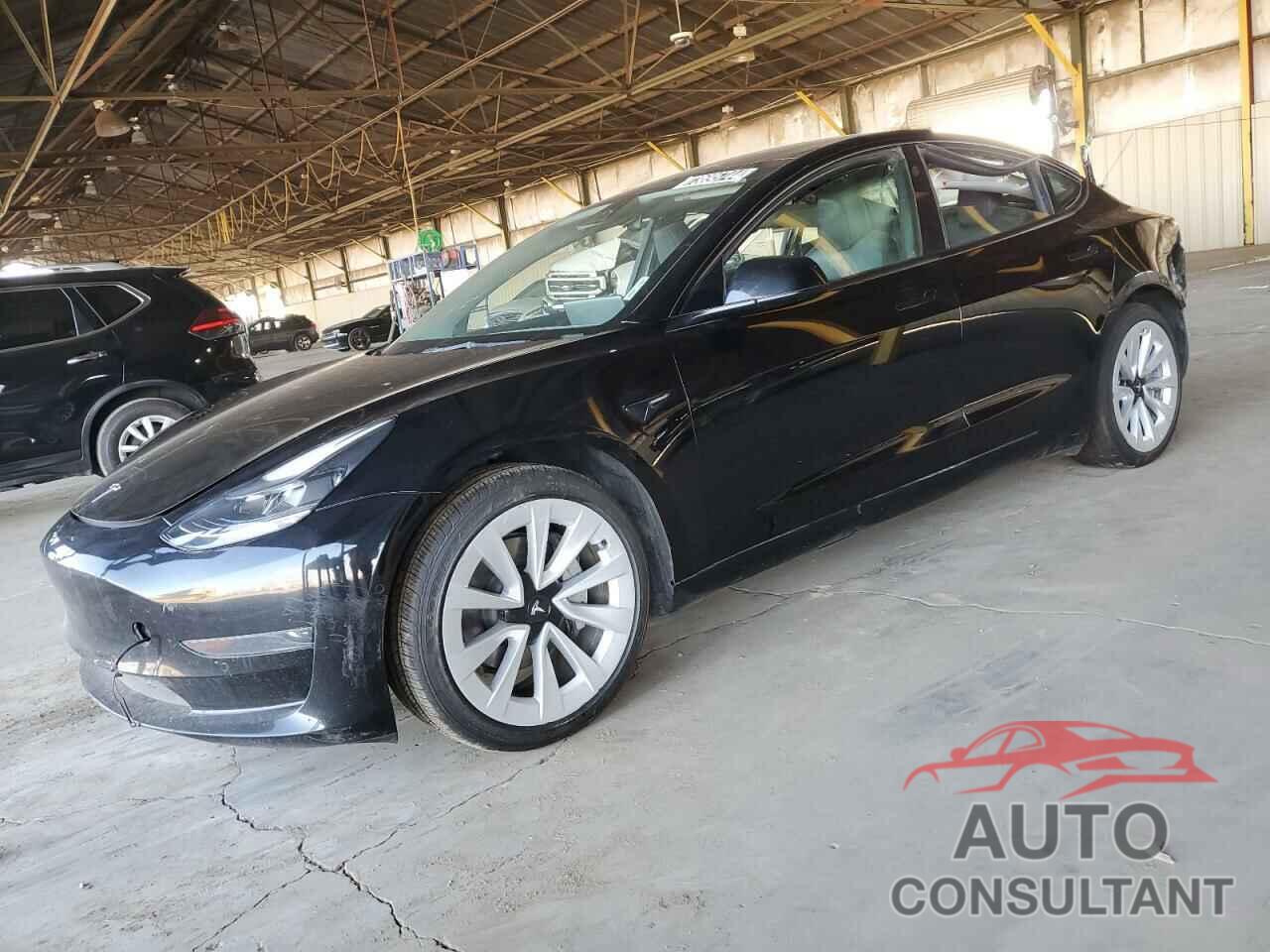 TESLA MODEL 3 2022 - 5YJ3E1EA3NF303997