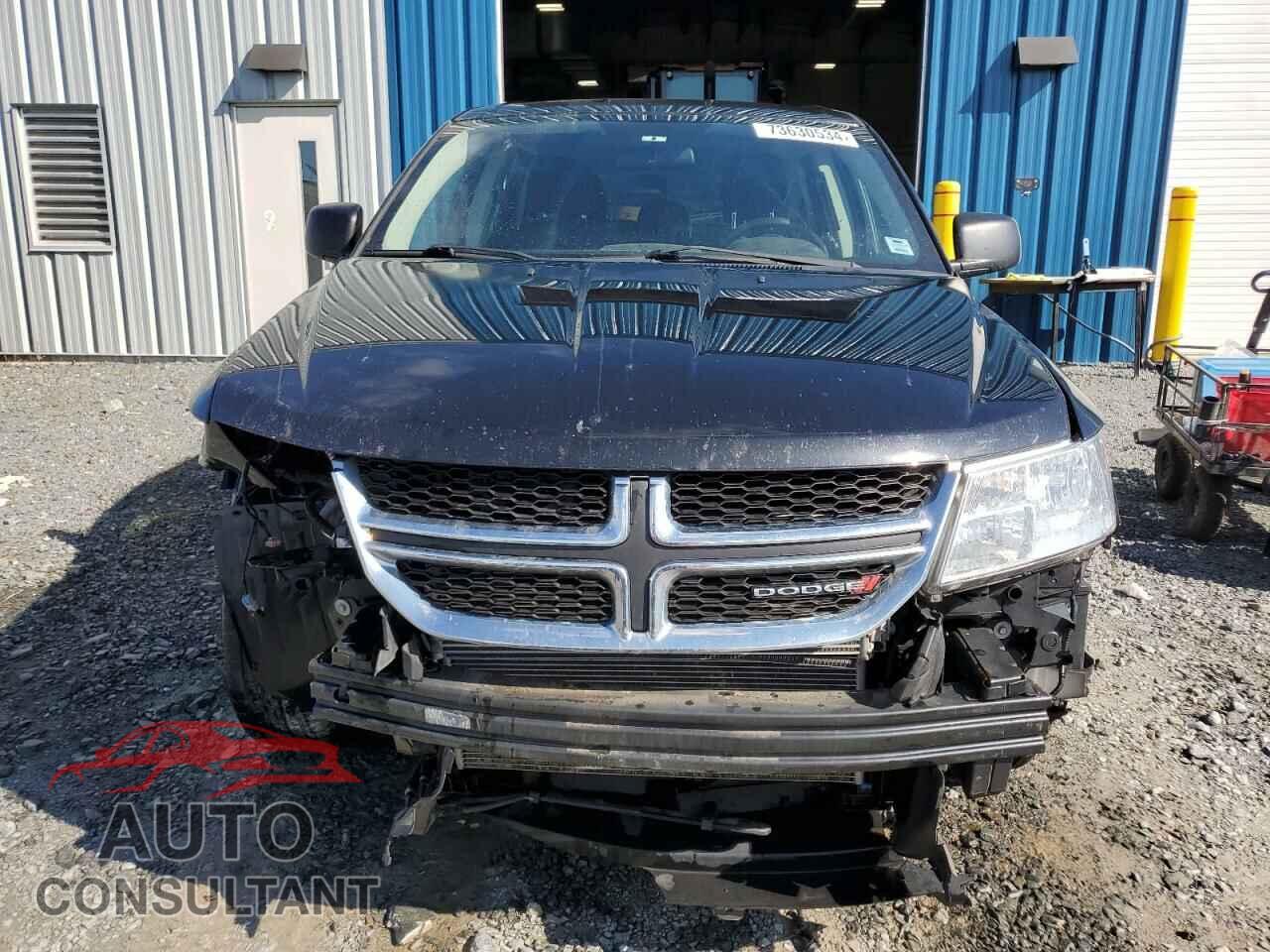 DODGE JOURNEY 2017 - 3C4PDCAB9HT558061