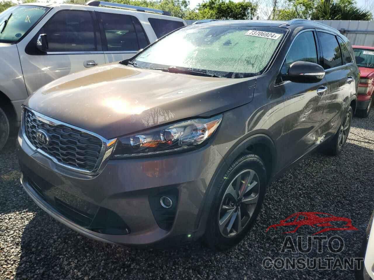 KIA SORENTO 2019 - 5XYPH4A51KG470916