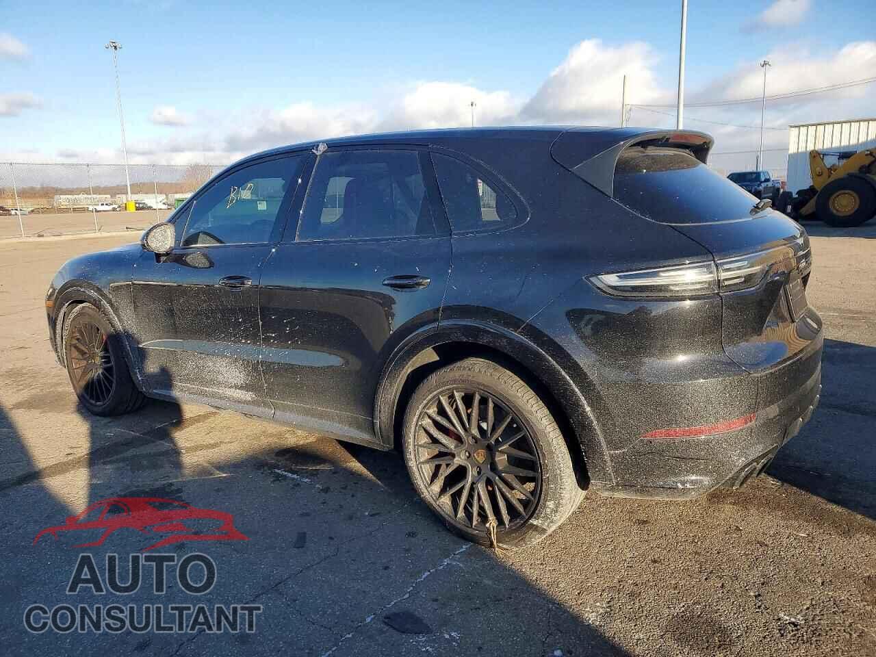 PORSCHE CAYENNE 2021 - WP1AG2AY9MDA34905