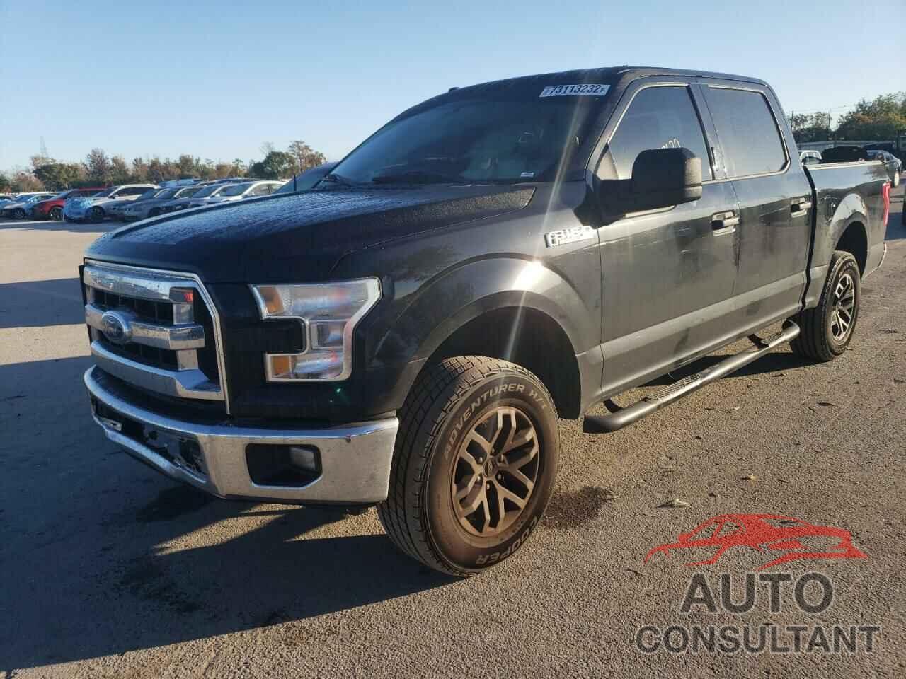 FORD F-150 2017 - 1FTEW1CF4HFC36492