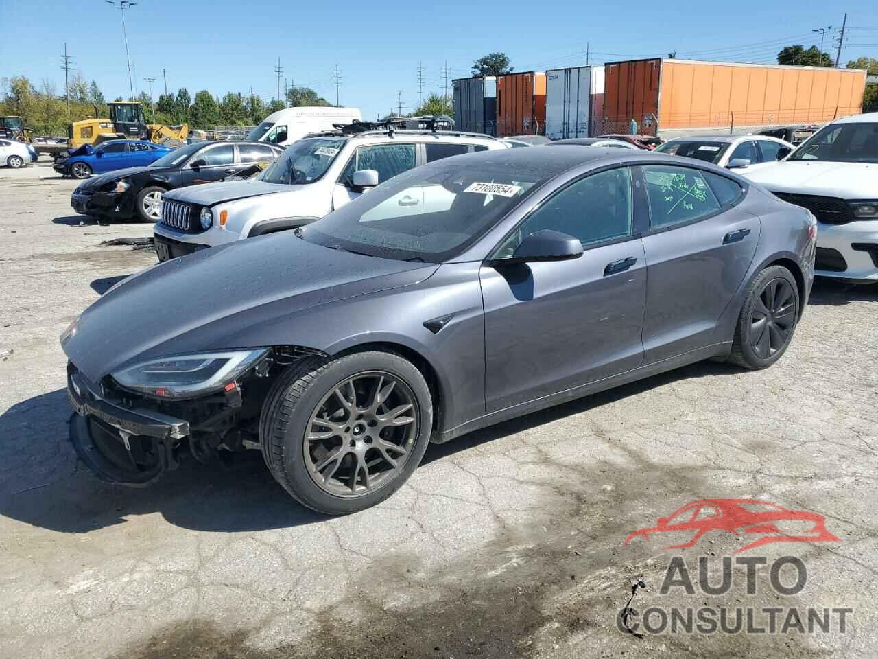 TESLA MODEL S 2022 - 5YJSA1E53NF471133