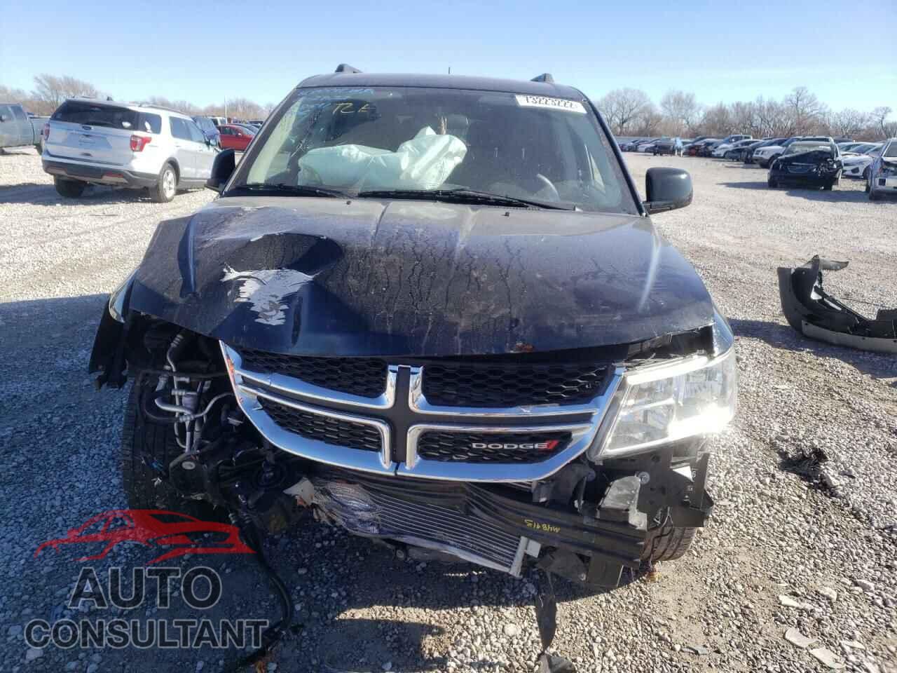 DODGE JOURNEY 2016 - 3C4PDCBG0GT206690