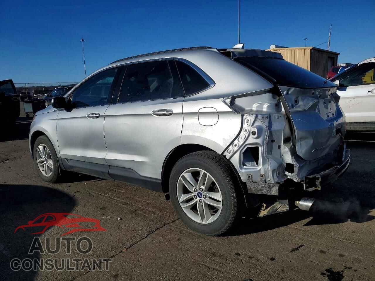 FORD EDGE 2018 - 2FMPK4J96JBB51014