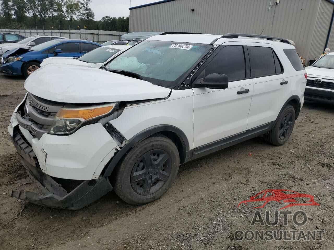 FORD EXPLORER 2013 - 1FM5K7B81DGC67569