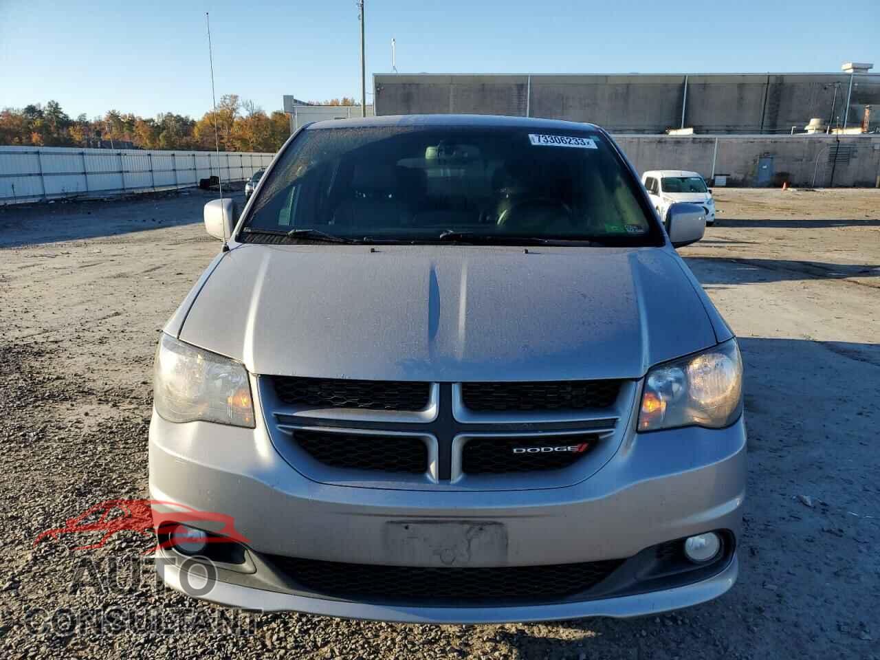 DODGE CARAVAN 2017 - 2C4RDGEG1HR740796