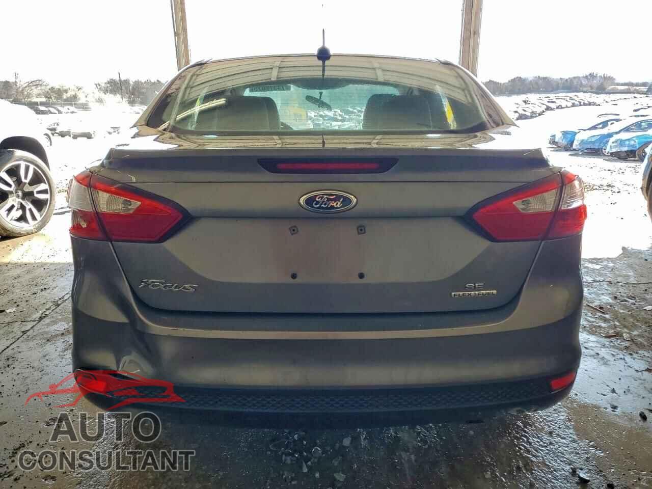 FORD FOCUS 2014 - 1FADP3F29EL215959