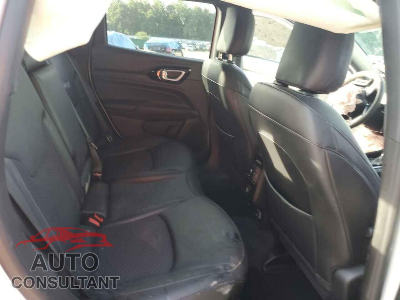 JEEP COMPASS 2022 - 3C4NJCBB1NT236878