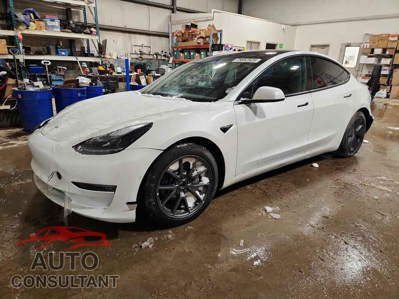 TESLA MODEL 3 2021 - 5YJ3E1EA6MF988768