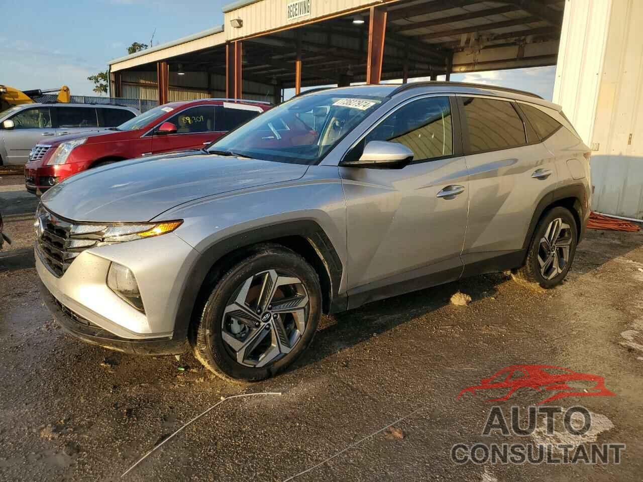 HYUNDAI TUCSON 2024 - 5NMJB3DE0RH428797