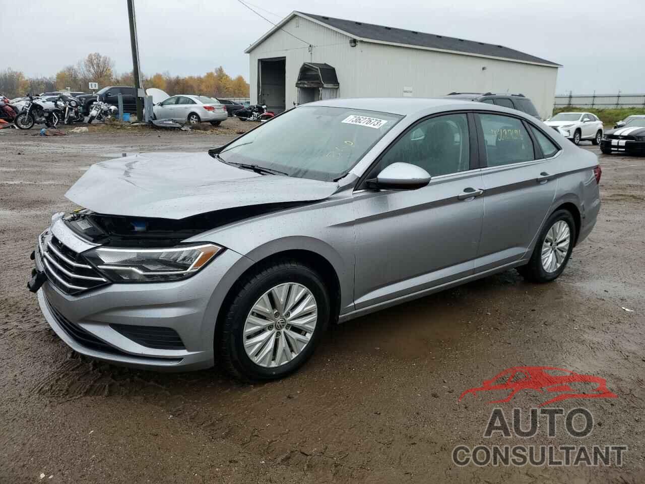 VOLKSWAGEN JETTA 2020 - 3VWCB7BU3LM041219