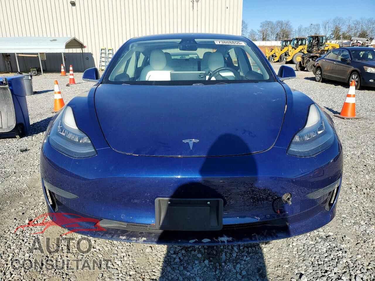 TESLA MODEL 3 2019 - 5YJ3E1EA1KF486103