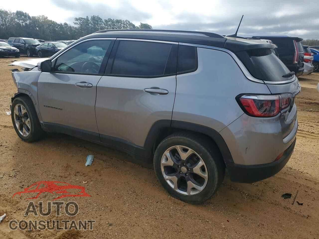 JEEP COMPASS 2019 - 3C4NJCCB6KT699089