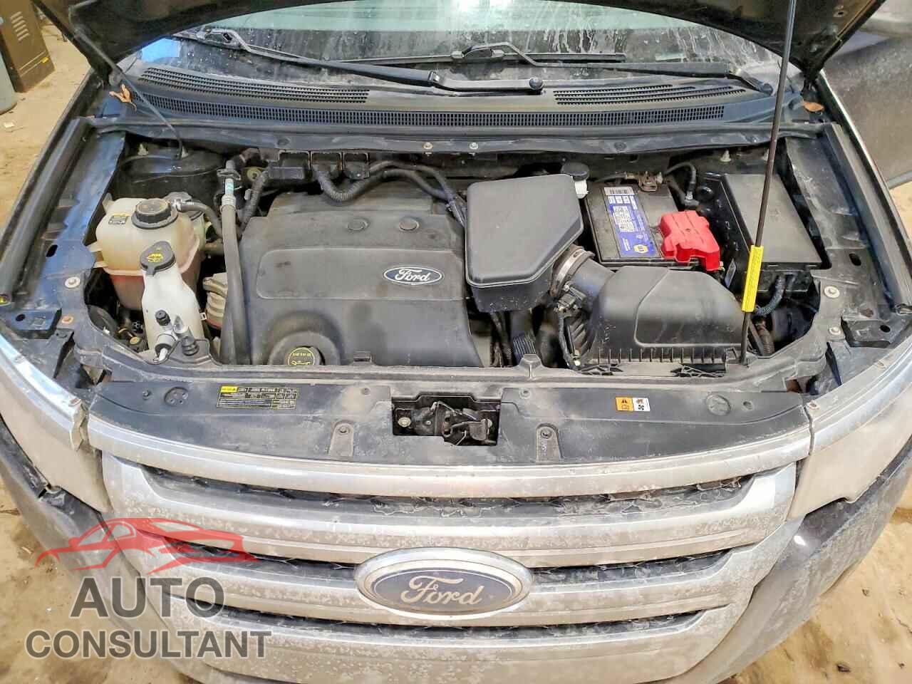 FORD EDGE 2014 - 2FMDK4JC1EBA87372