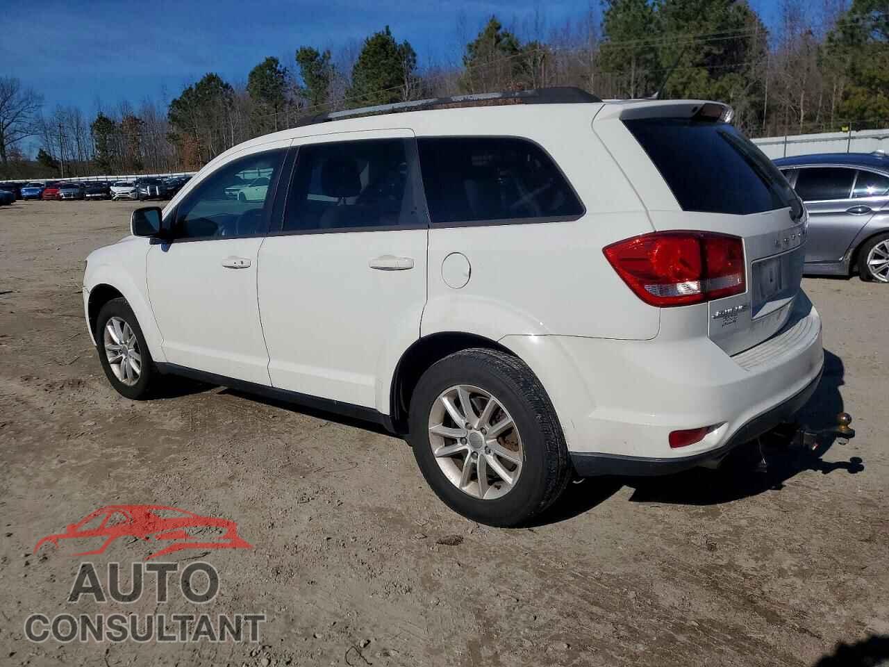 DODGE JOURNEY 2017 - 3C4PDCBG8HT531119