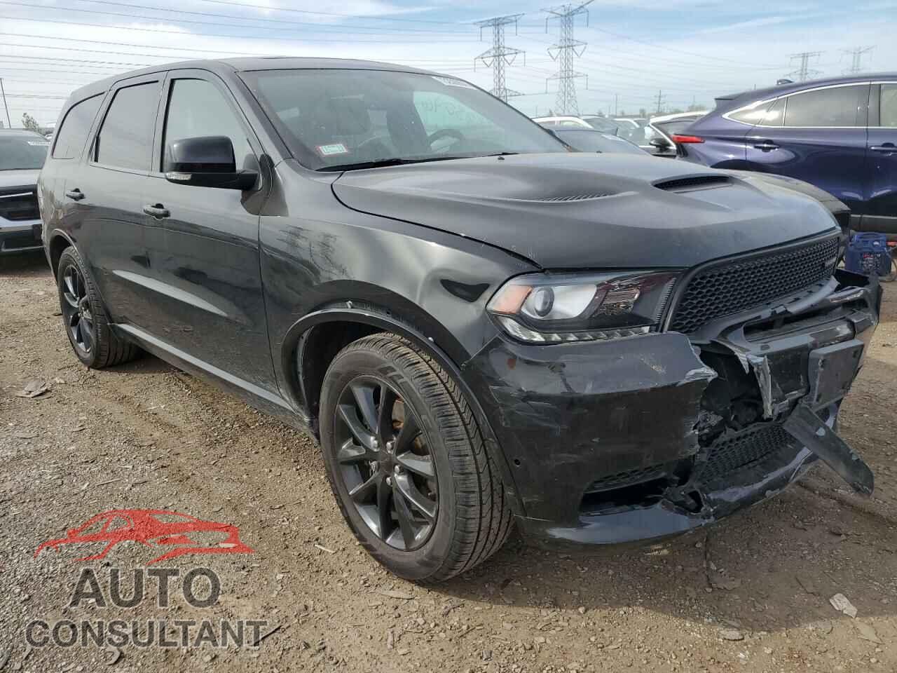 DODGE DURANGO 2018 - 1C4SDJCT2JC443503