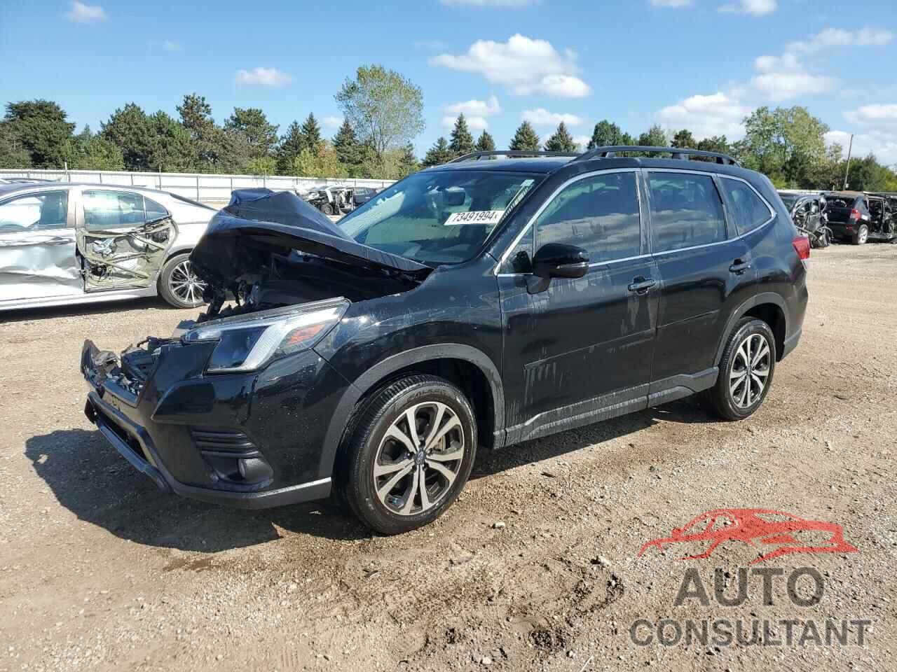 SUBARU FORESTER 2023 - JF2SKAPC3PH429624