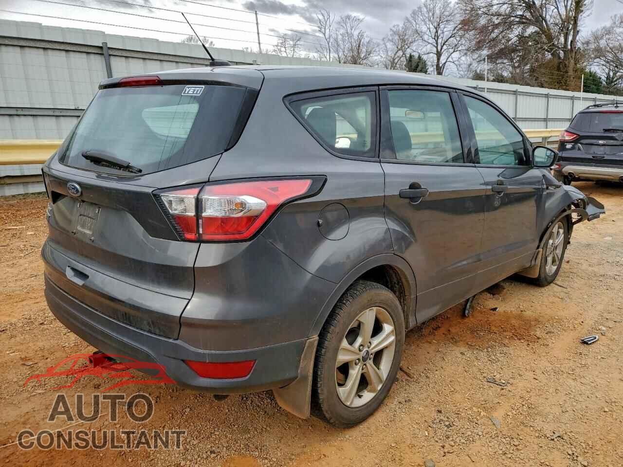 FORD ESCAPE 2017 - 1FMCU0F73HUD20953