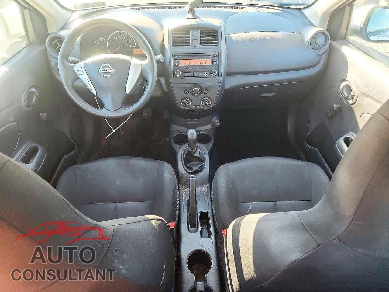 NISSAN VERSA 2017 - 3N1CN7AP3HL816236