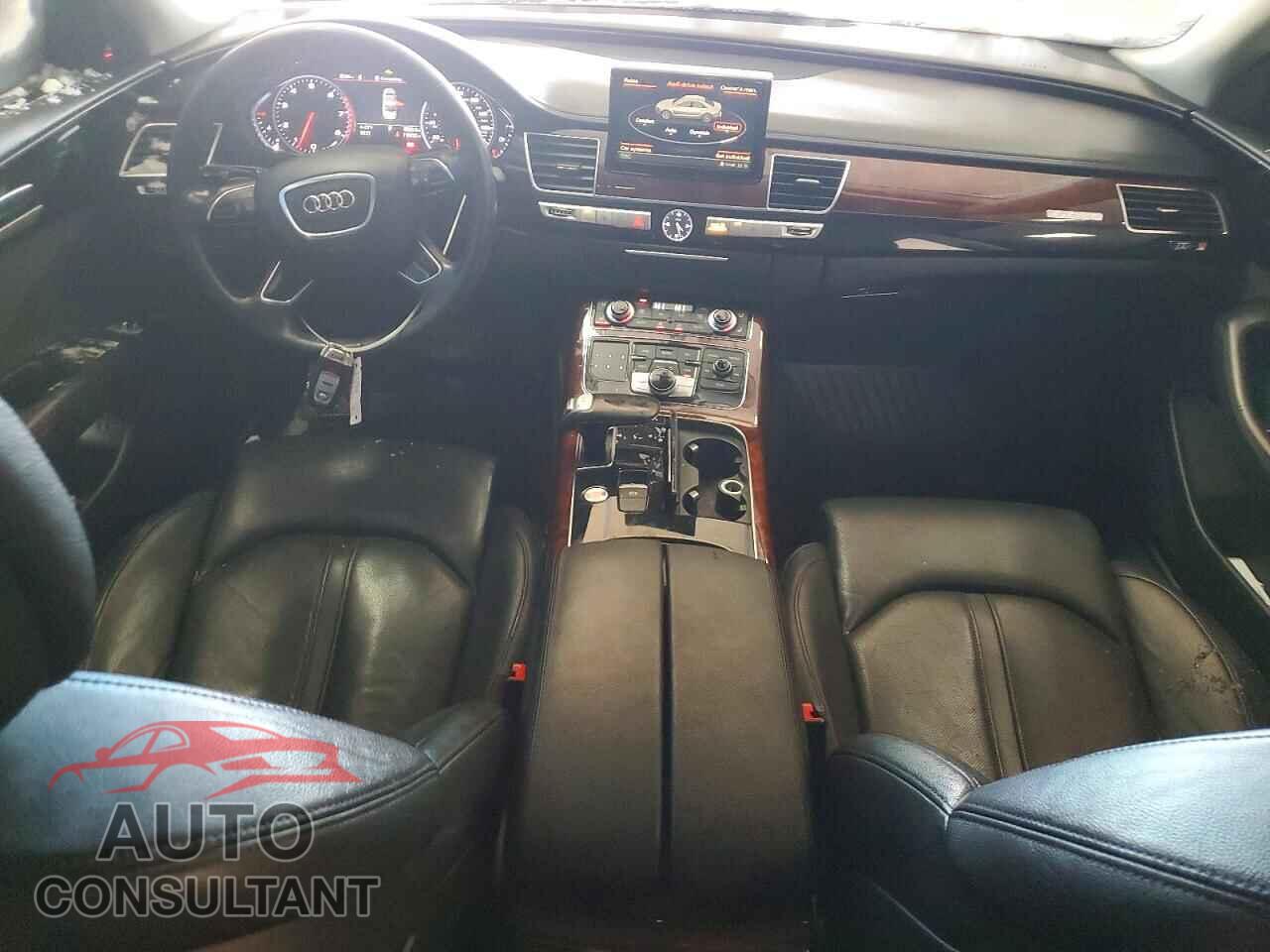 AUDI A8 2013 - WAURGAFD4DN001547