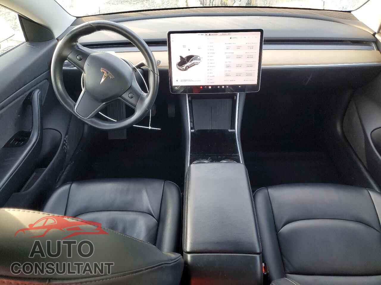 TESLA MODEL 3 2018 - 5YJ3E1EA2JF015270