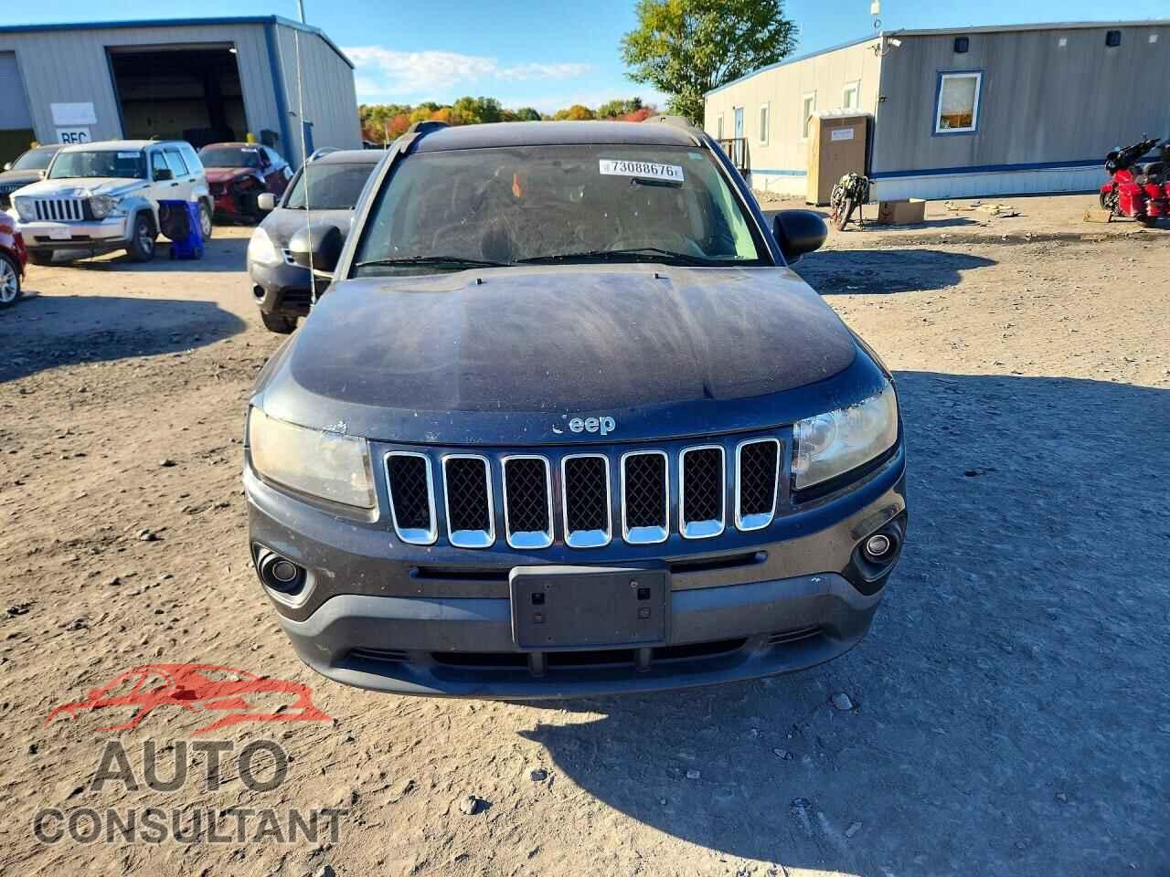 JEEP COMPASS 2014 - 1C4NJDBBXED718809