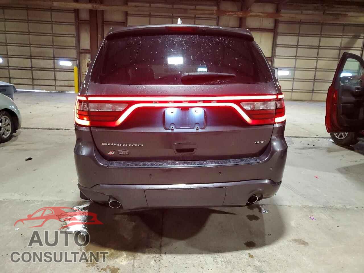 DODGE DURANGO 2019 - 1C4RDJDGXKC828129