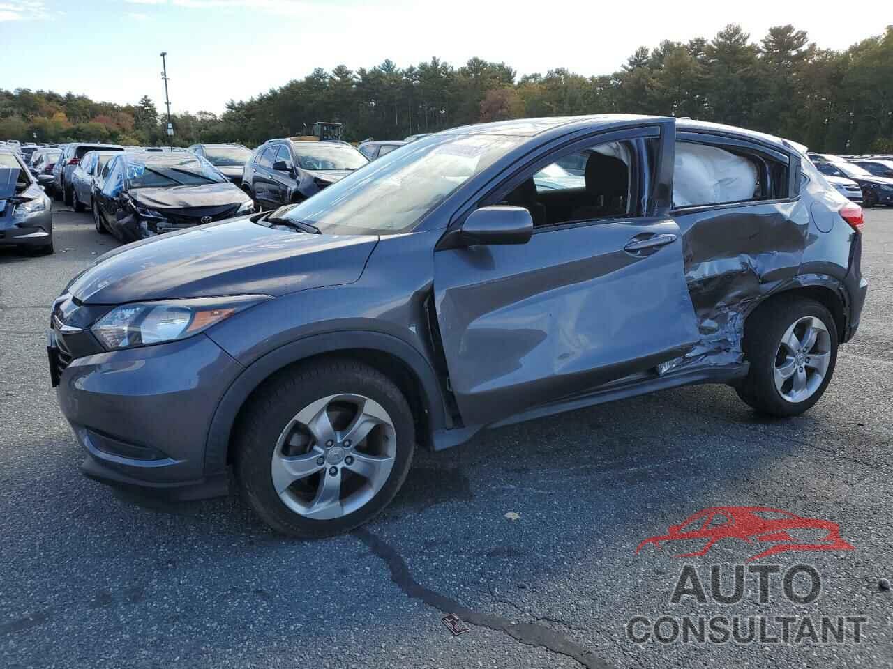 HONDA HR-V 2018 - 3CZRU6H3XJM725322