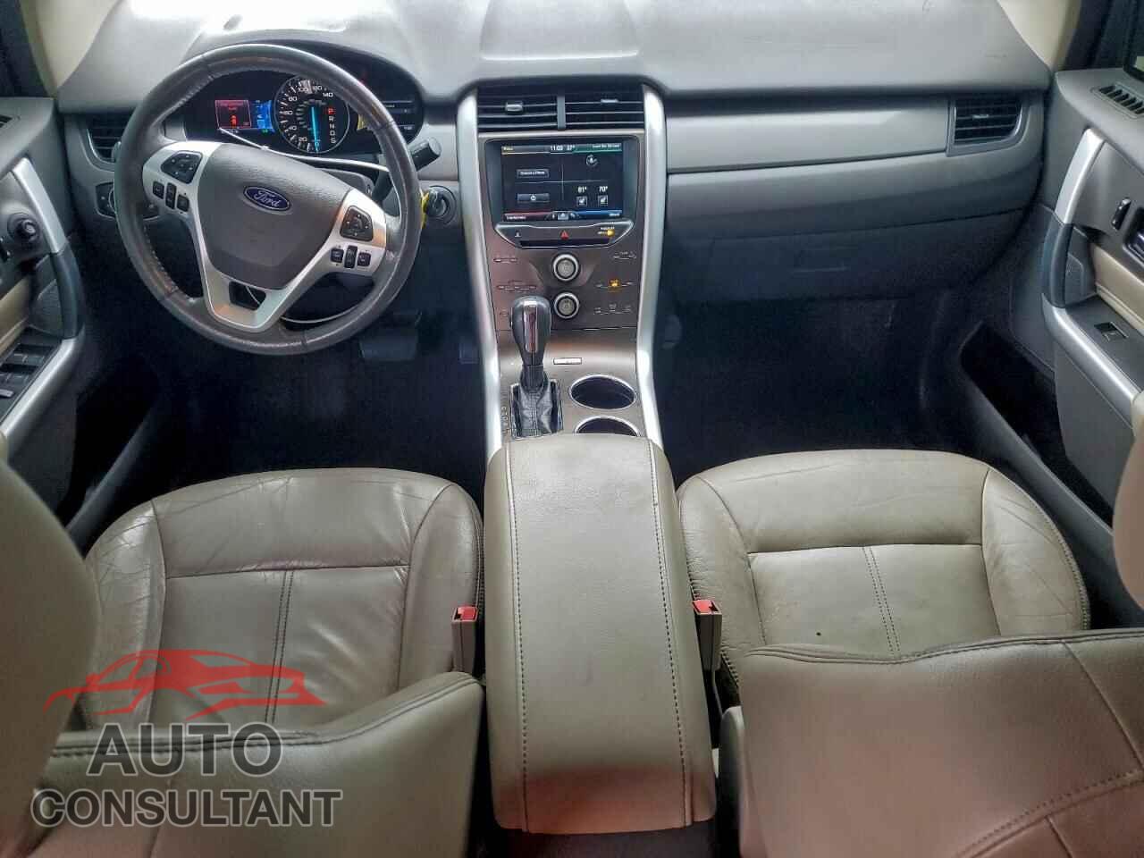 FORD EDGE 2013 - 2FMDK3JC9DBE37033