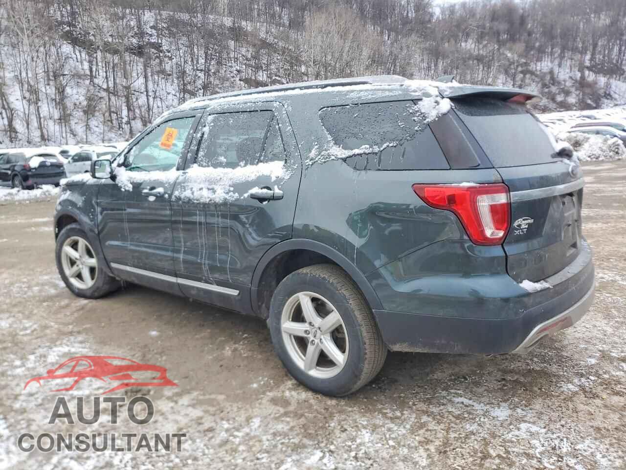 FORD EXPLORER 2016 - 1FM5K8D88GGB90724