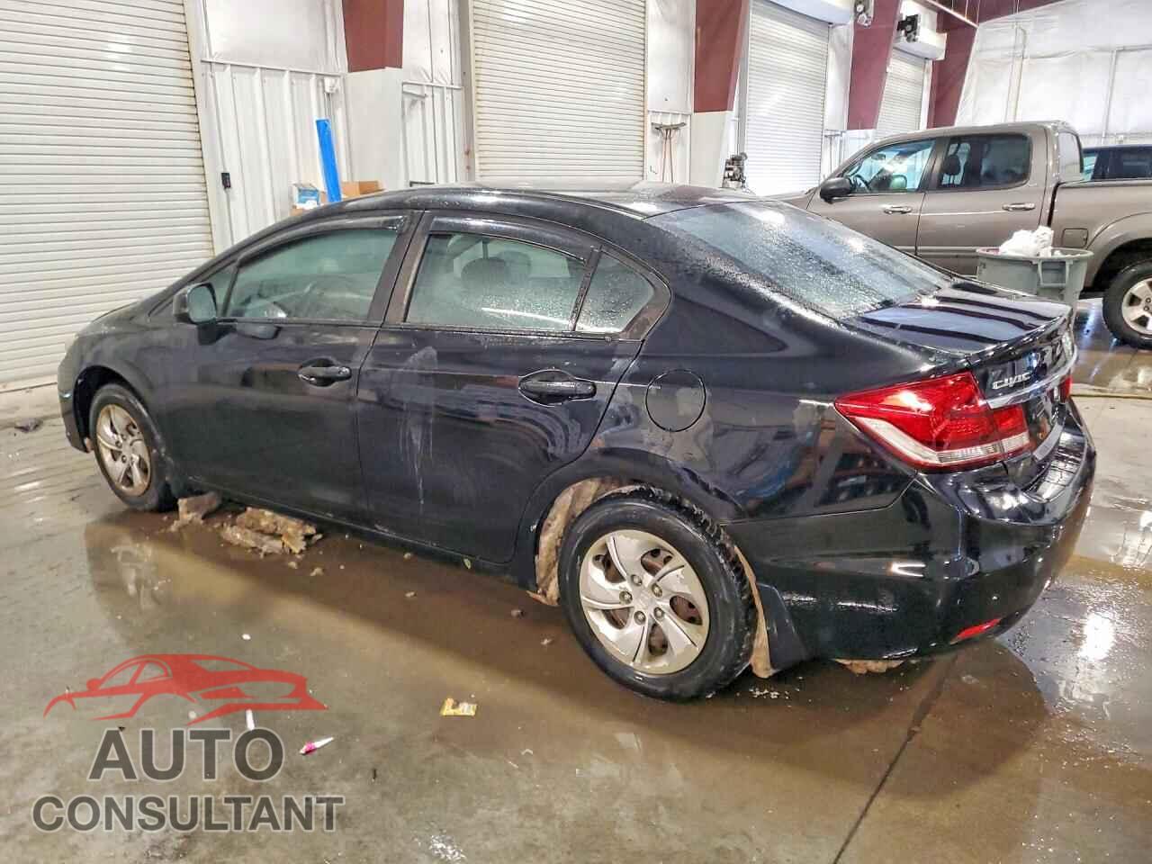 HONDA CIVIC 2013 - 19XFB2F54DE075266