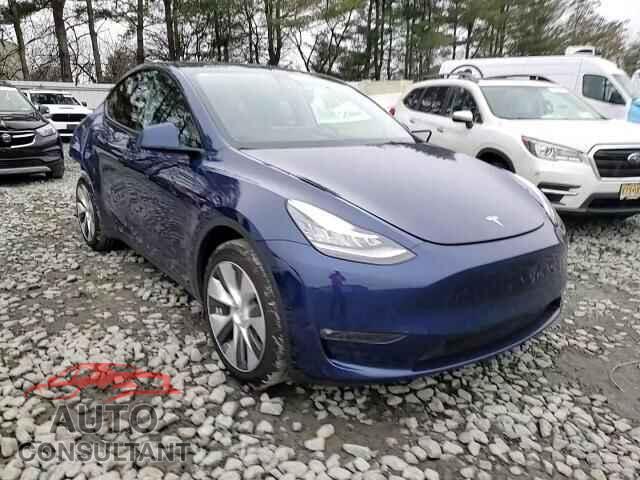 TESLA MODEL Y 2022 - 7SAYGDEE3NF488236
