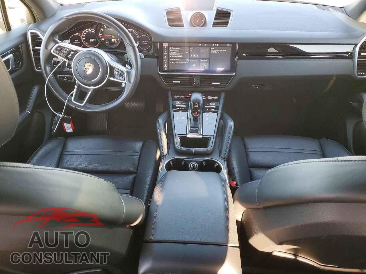 PORSCHE CAYENNE 2020 - WP1AA2AY9LDA07039