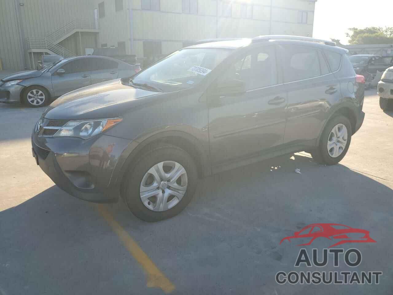 TOYOTA RAV4 2015 - JTMZFREV2FJ052280