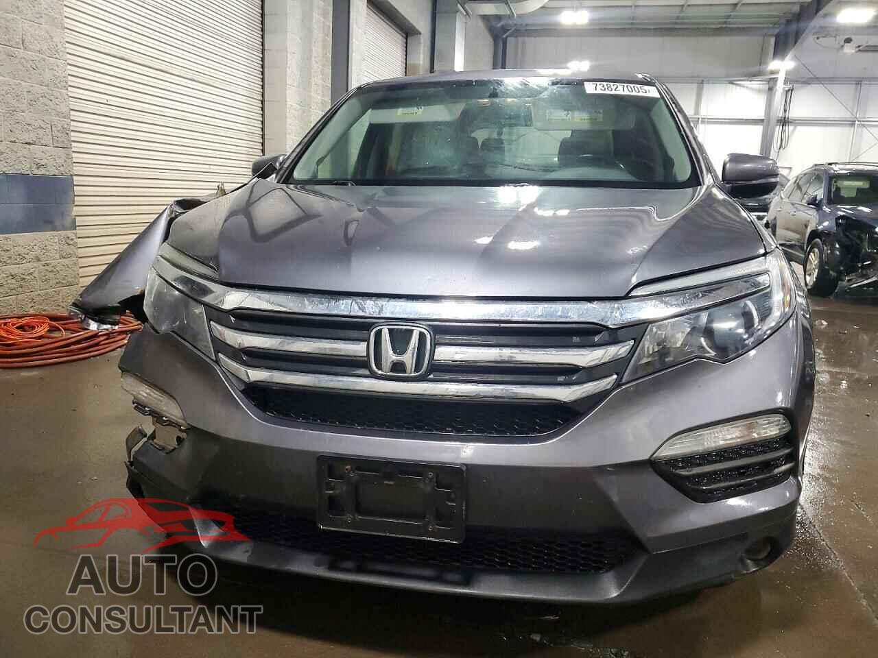 HONDA PILOT 2016 - 5FNYF6H84GB016292