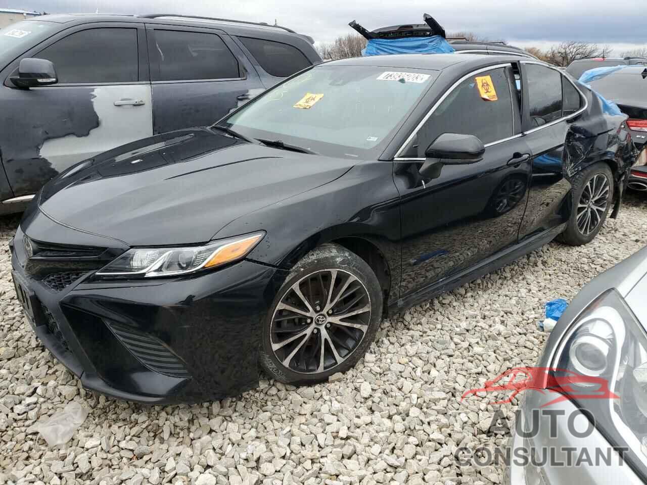 TOYOTA CAMRY 2020 - 4T1G11AK3LU933269