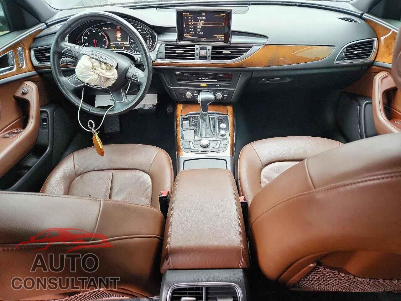 AUDI A6 2014 - WAUCFAFC9EN142809