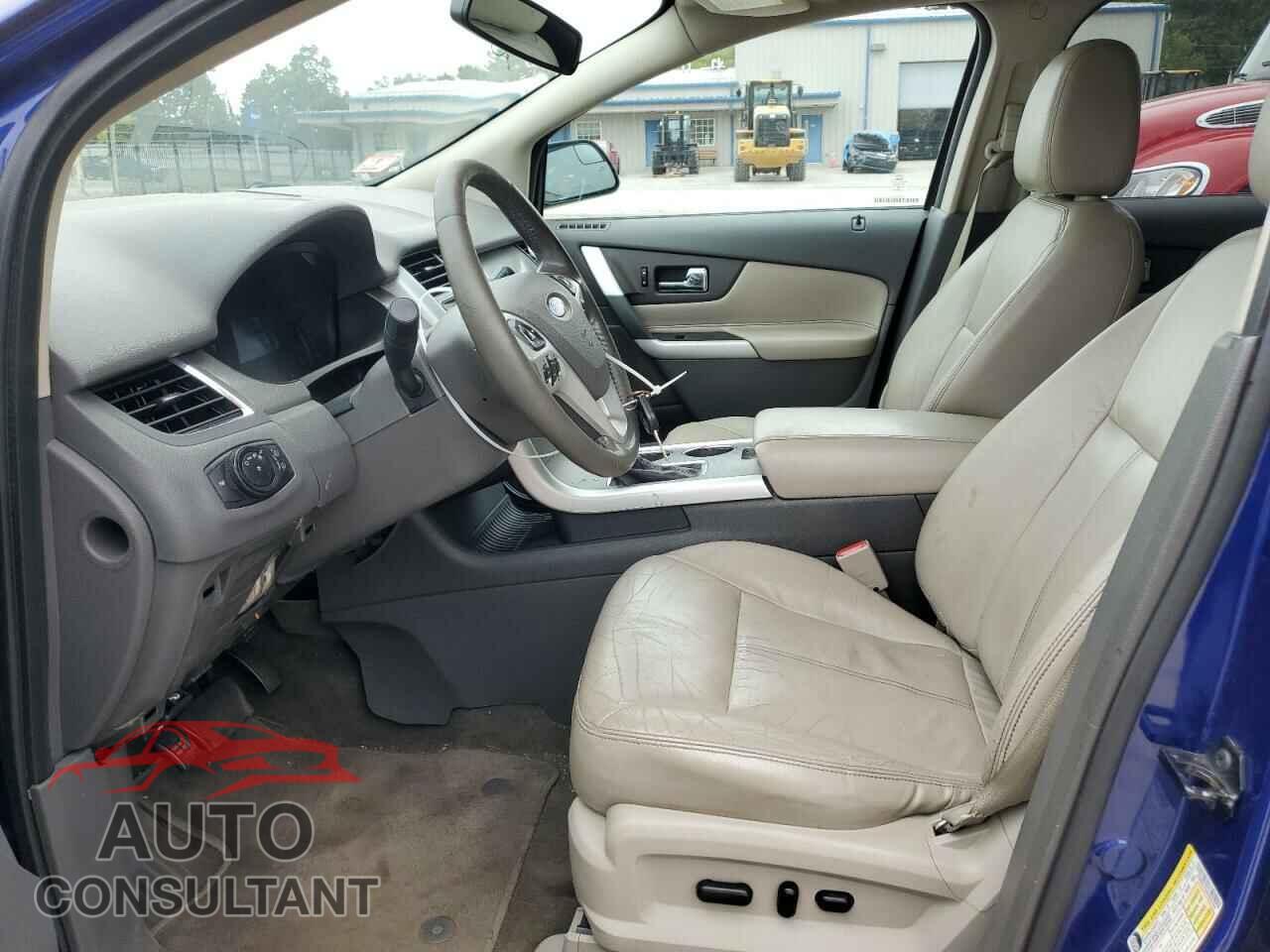 FORD EDGE 2013 - 2FMDK4JC8DBB62244