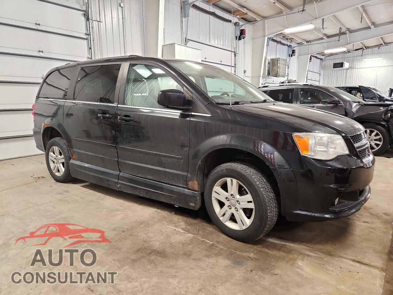 DODGE CARAVAN 2011 - 2D4RN5DGXBR711696