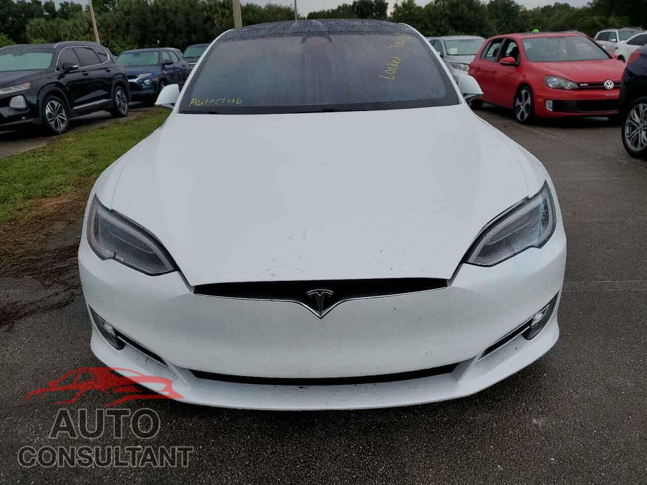 TESLA MODEL S 2017 - 5YJSA1E17HF190874
