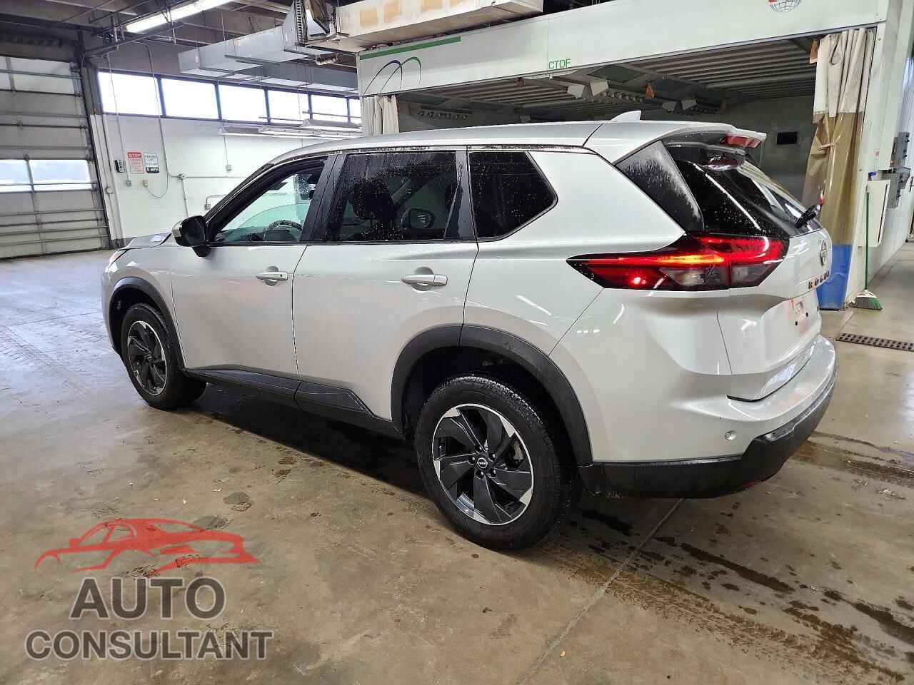 NISSAN ROGUE 2025 - 5N1BT3BBXSC814072
