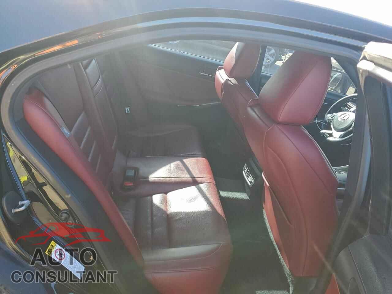 LEXUS IS 2014 - JTHCE1D22E5000266