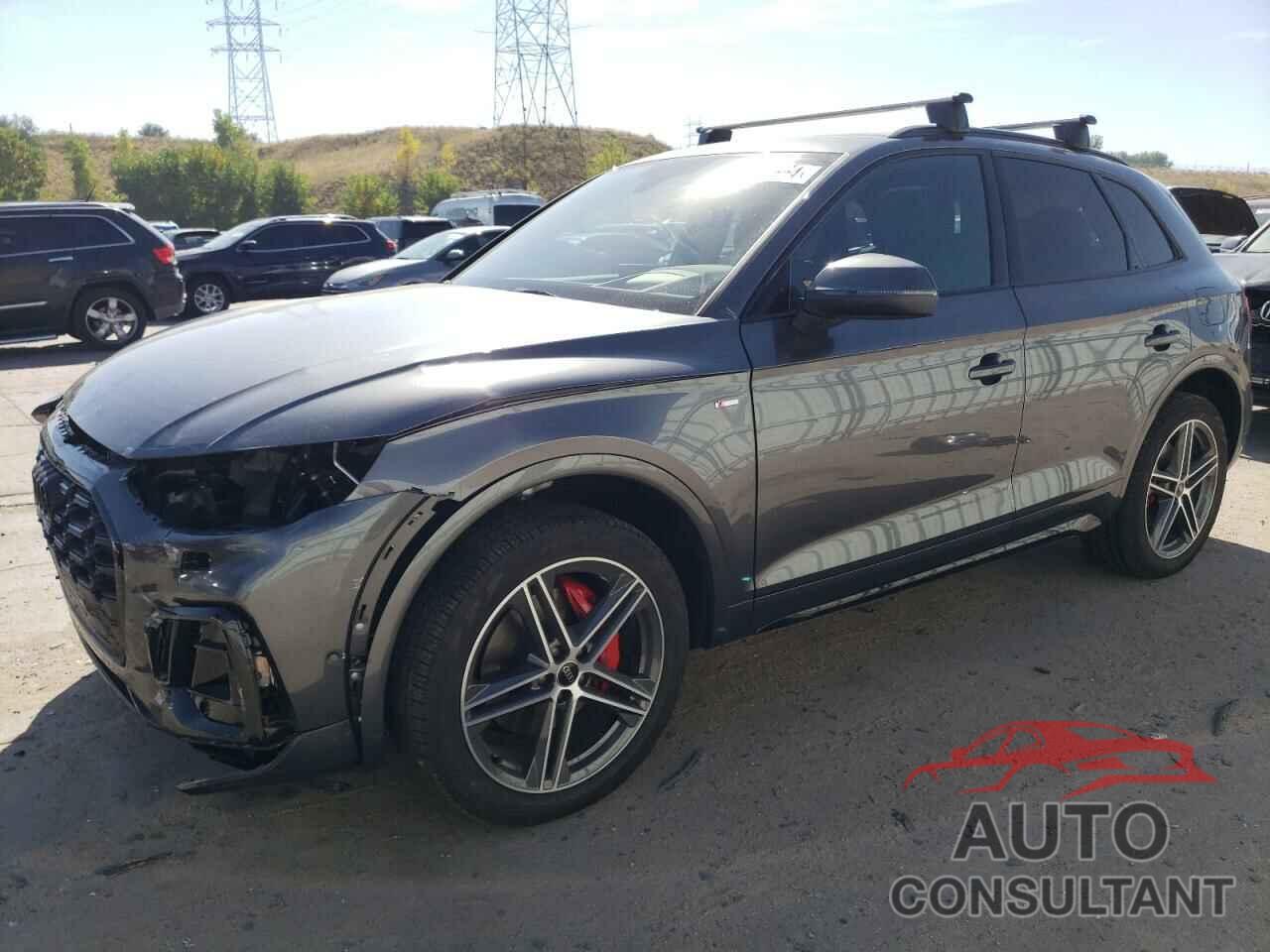 AUDI Q5 2024 - WA1F2AFY4R2065873