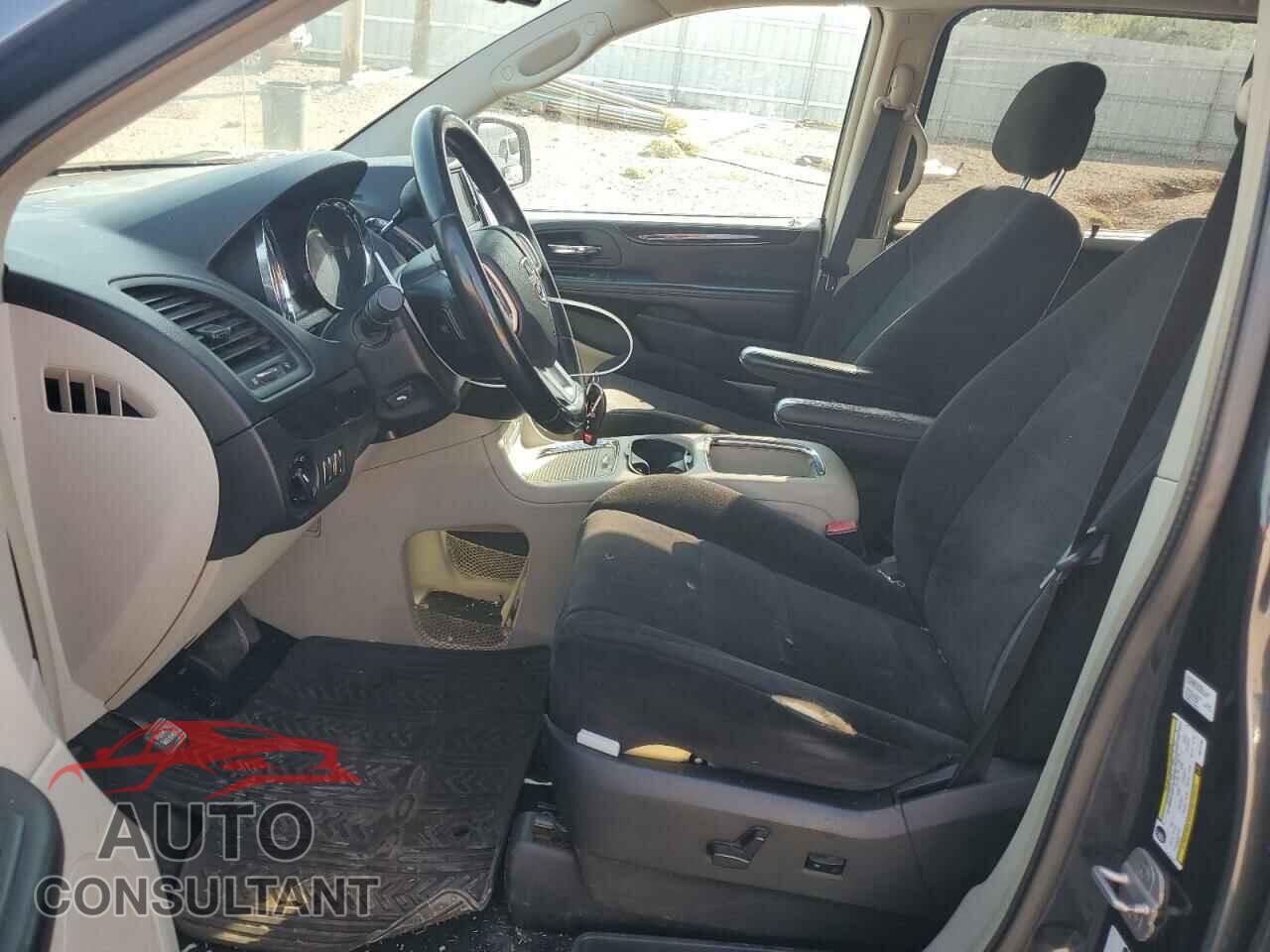 DODGE CARAVAN 2013 - 2C4RDGDG7DR774155
