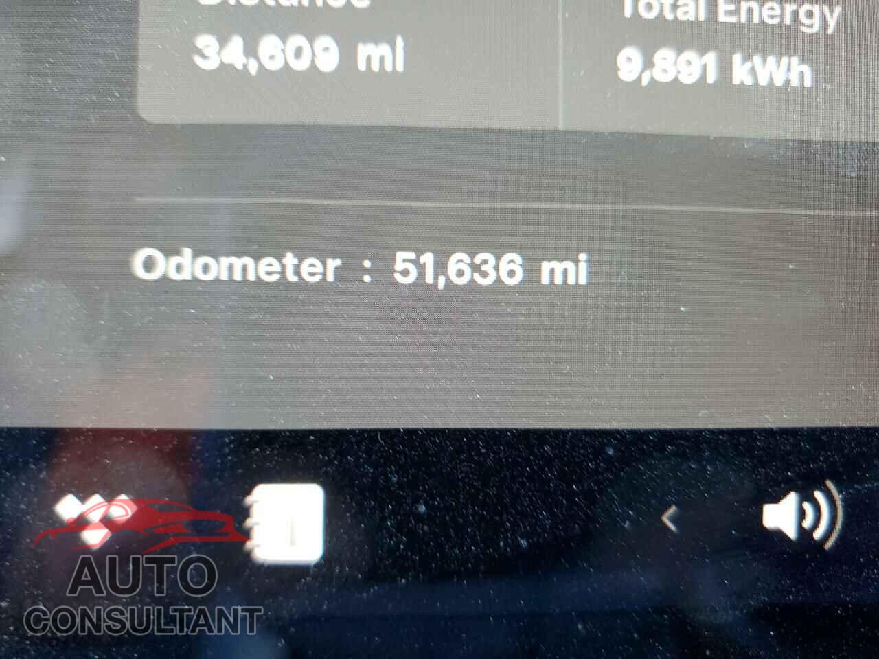 TESLA MODEL 3 2019 - 5YJ3E1EB2KF450803