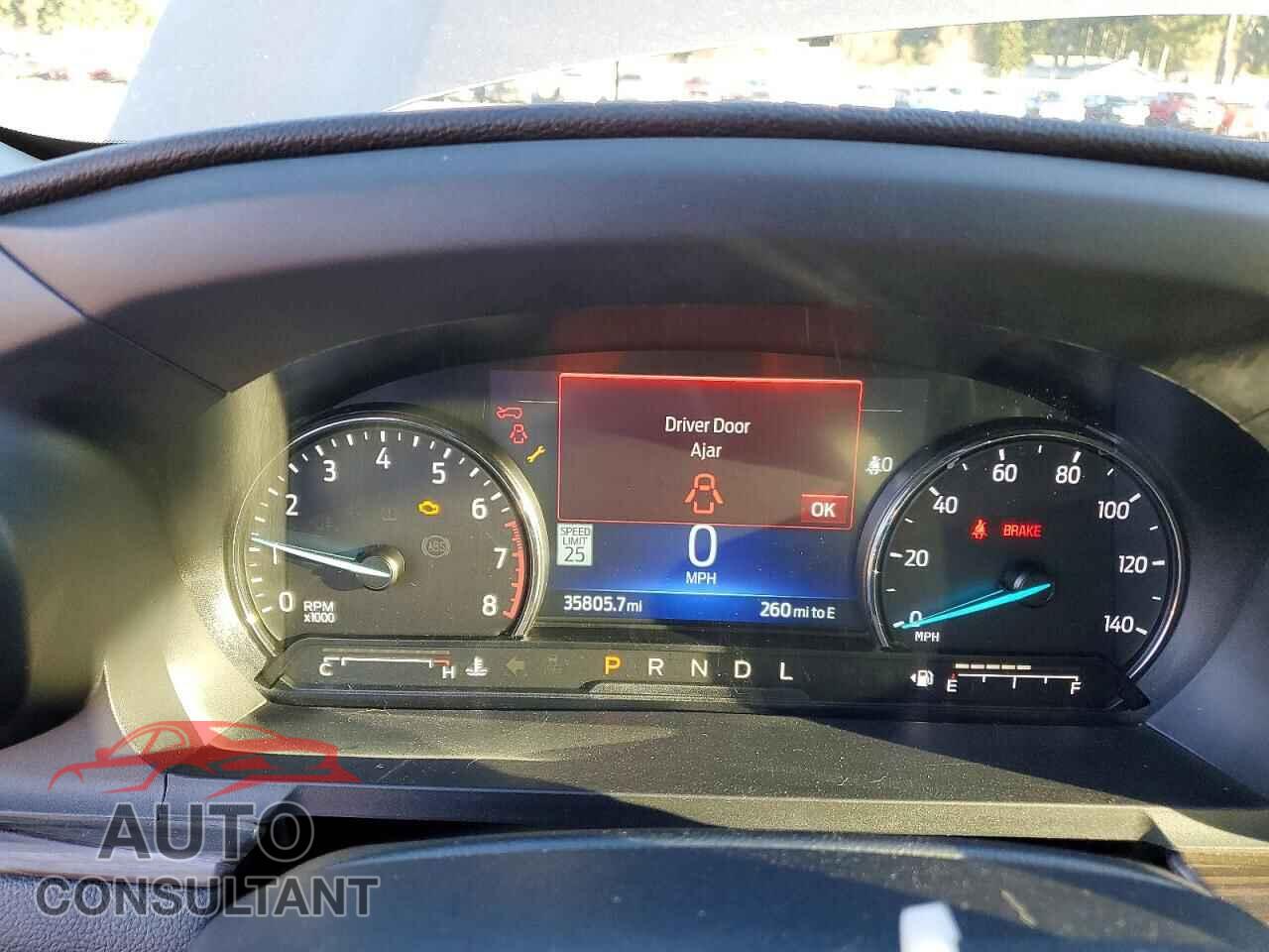 FORD EXPLORER 2023 - 1FMSK8FH2PGB51031
