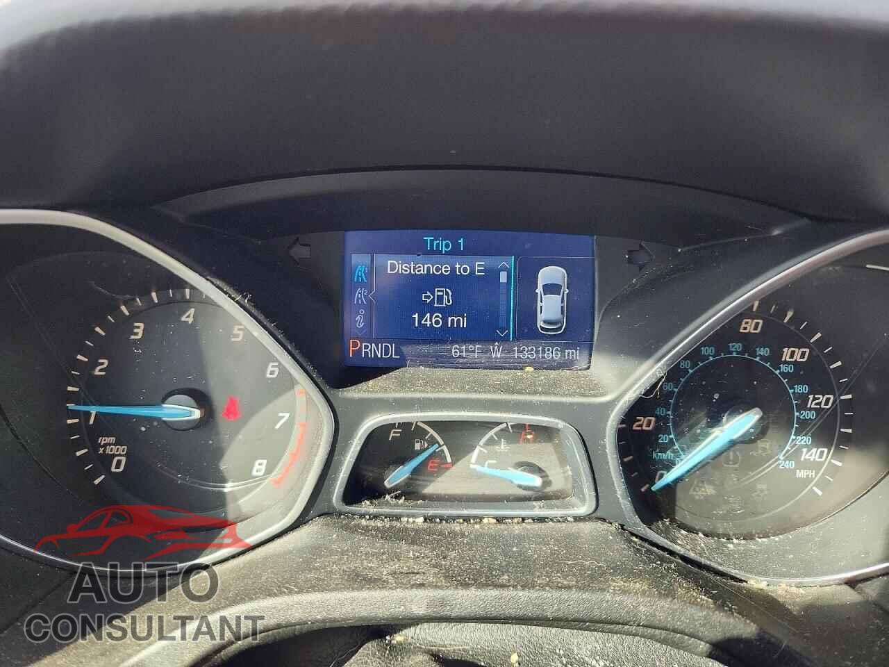 FORD FOCUS 2013 - 1FADP3F21DL363196