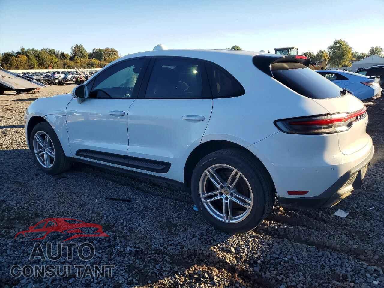 PORSCHE MACAN 2023 - WP1AA2A56PLB12400