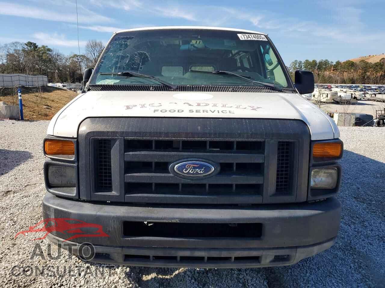 FORD ALL Models 2011 - 1FTNE1EW1BDA64361