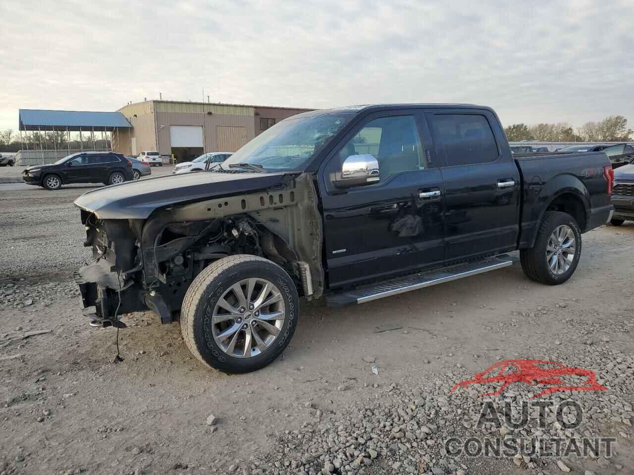 FORD F-150 2017 - 1FTEW1EG0HFB55303